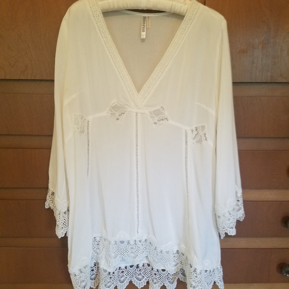 Tunic Blouse